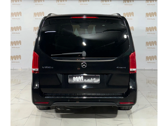 Mercedes-Benz V 250 AMG* 4Matic* ExtraLong* Avantgarde* Burmester - автомобили, коли, обяви за нови и употребявани 4