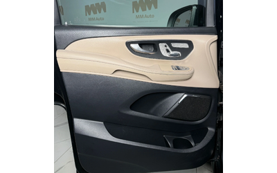 Mercedes-Benz V 250 AMG* 4Matic* ExtraLong* Avantgarde* Burmester - автомобили, коли, обяви за нови и употребявани 9