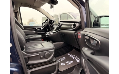 Mercedes-Benz V 250 d= Sport= 4Matic= V Class "Edition"= Distr - автомобили, коли, обяви за нови и употребявани 10