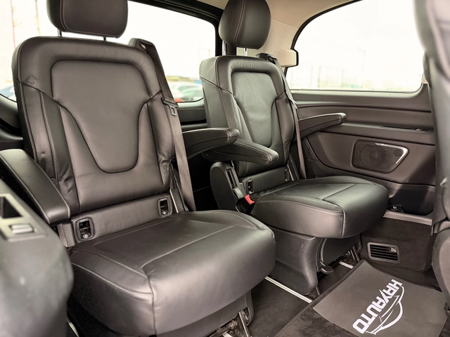Mercedes-Benz V 250 d= Sport= 4Matic= V Class "Edition"= Distr - автомобили, коли, обяви за нови и употребявани 13