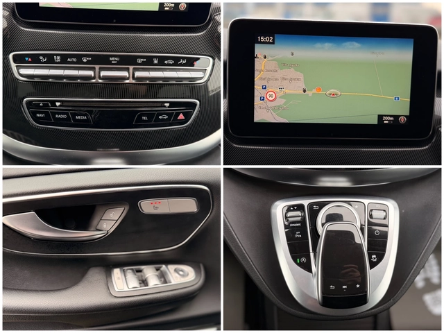 Mercedes-Benz V 250 d= Sport= 4Matic= V Class "Edition"= Distr - автомобили, коли, обяви за нови и употребявани 16