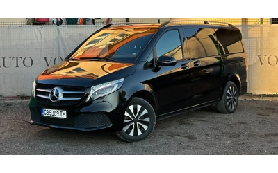 mercedes-benz-v-250 - 0