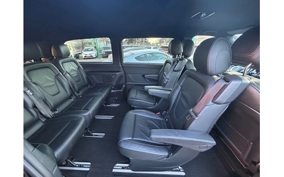 Mercedes-Benz V 250 4Matic* Long* Ел. врати - автомобили, коли, обяви за нови и употребявани 10