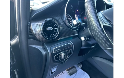 Mercedes-Benz V 250 4Matic* Long* Ел. врати - автомобили, коли, обяви за нови и употребявани 13