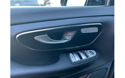 Mercedes-Benz V 250 4Matic* Long* Ел. врати - автомобили, коли, обяви за нови и употребявани 14