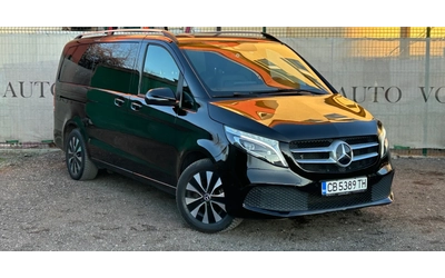 mercedes-benz-v-250 - 2
