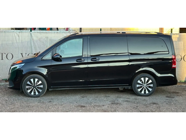 Mercedes-Benz V 250 4Matic* Long* Ел. врати - автомобили, коли, обяви за нови и употребявани 5