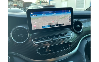 Mercedes-Benz V 250 4Matic* Long* Ел. врати - автомобили, коли, обяви за нови и употребявани 8