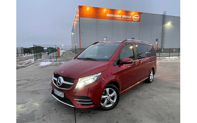 mercedes-benz-v-300 - 2