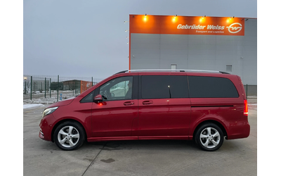 mercedes-benz-v-300 - 3