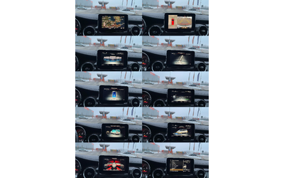 Mercedes-Benz V 300 AMG line 7 местен ГОТОВ ЛИЗИНГ - автомобили, коли, обяви за нови и употребявани 15