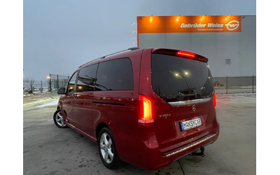 mercedes-benz-v-300 - 4