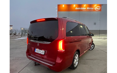 Mercedes-Benz V 300 AMG line 7 местен ГОТОВ ЛИЗИНГ - автомобили, коли, обяви за нови и употребявани 6