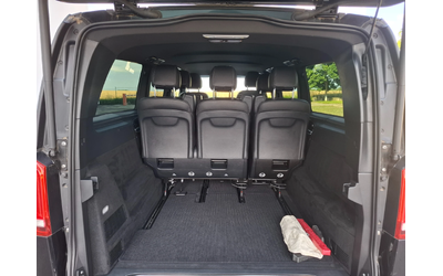 Mercedes-Benz V 300 2.0CDI 4Matik Кожа Navi Камера - автомобили, коли, обяви за нови и употребявани 10