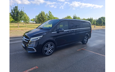 mercedes-benz-v-300 - 2