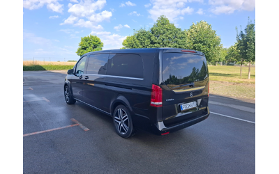 mercedes-benz-v-300 - 3