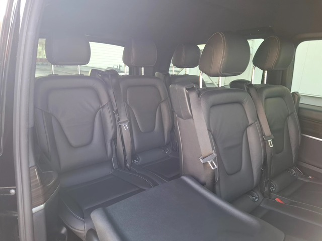 Mercedes-Benz V 300 2.0CDI 4Matik Кожа Navi Камера - автомобили, коли, обяви за нови и употребявани 9