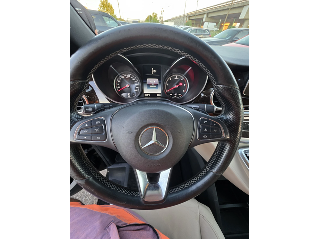 Mercedes-Benz V 300 В класа бизнес класа - автомобили, коли, обяви за нови и употребявани 10