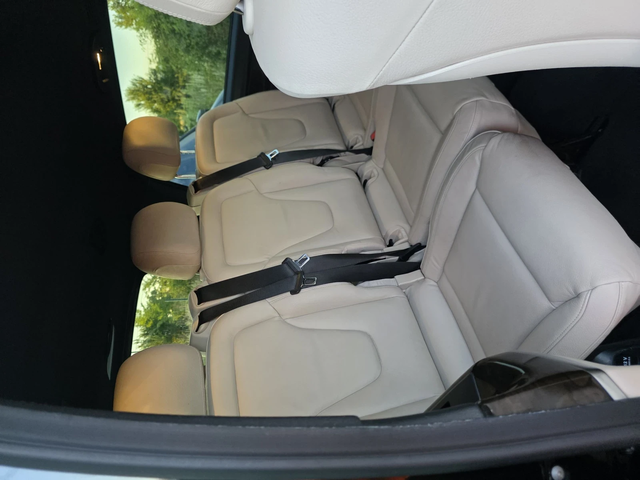 Mercedes-Benz V 300 В класа бизнес класа - автомобили, коли, обяви за нови и употребявани 12