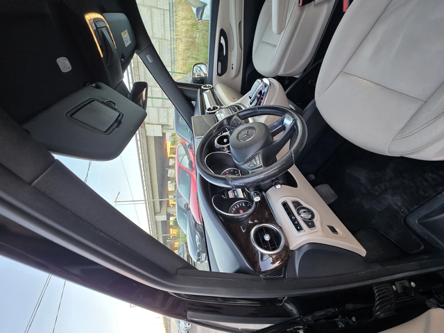 Mercedes-Benz V 300 В класа бизнес класа - автомобили, коли, обяви за нови и употребявани 15
