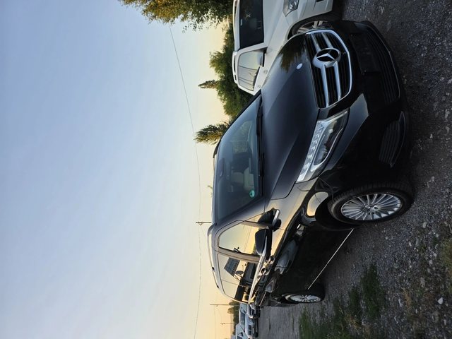 Mercedes-Benz V 300 В класа бизнес класа - автомобили, коли, обяви за нови и употребявани 1