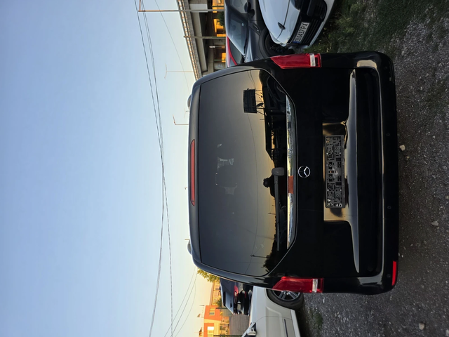 Mercedes-Benz V 300 В класа бизнес класа - автомобили, коли, обяви за нови и употребявани 3