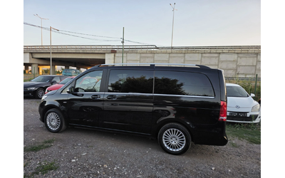 mercedes-benz-v-300 - 4