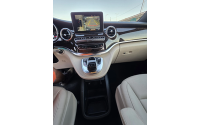 Mercedes-Benz V 300 В класа бизнес класа - автомобили, коли, обяви за нови и употребявани 6