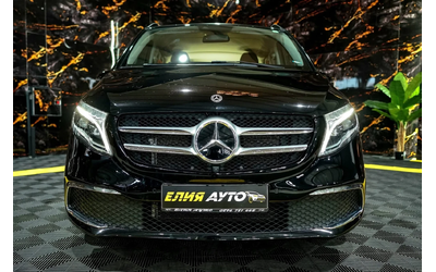 mercedes-benz-v-300 - 2