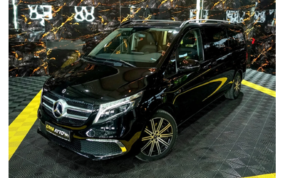 mercedes-benz-v-300 - 4