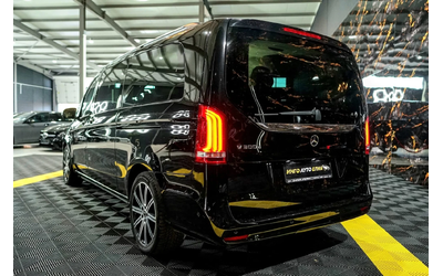 mercedes-benz-v-300 - 5