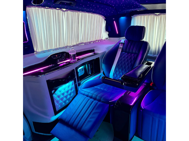 Mercedes-Benz V 300 ART Business Edition* VIP* Starlight* Лизинг - автомобили, коли, обяви за нови и употребявани 10