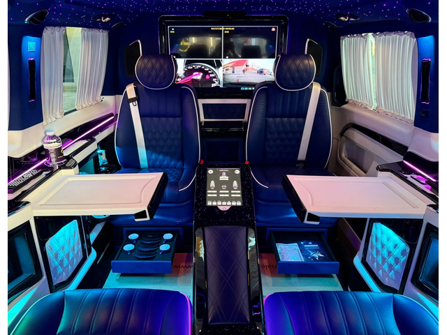 Mercedes-Benz V 300 ART Business Edition* VIP* Starlight* Лизинг - автомобили, коли, обяви за нови и употребявани 12