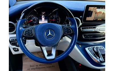 mercedes-benz-v-300 - 5