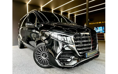 mercedes-benz-v-300 - 0