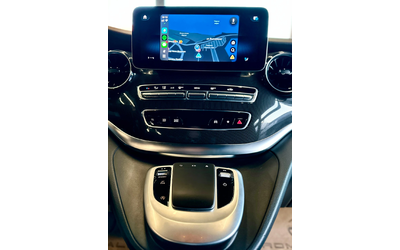 Mercedes-Benz V 300 V220* Maybach* 7-местен* Лизинг* Подгрев - автомобили, коли, обяви за нови и употребявани 13