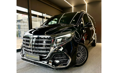 mercedes-benz-v-300 - 2