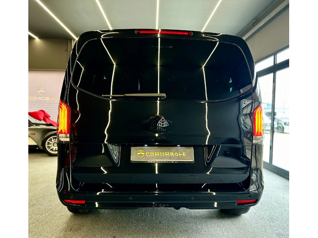 Mercedes-Benz V 300 V220* Maybach* 7-местен* Лизинг* Подгрев - автомобили, коли, обяви за нови и употребявани 4