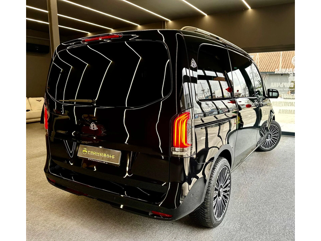 Mercedes-Benz V 300 V220* Maybach* 7-местен* Лизинг* Подгрев - автомобили, коли, обяви за нови и употребявани 5