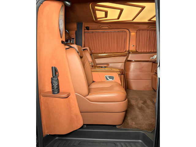 Mercedes-Benz V 300 AMG* 4Matic* Luxury* VIP* TV - автомобили, коли, обяви за нови и употребявани 10