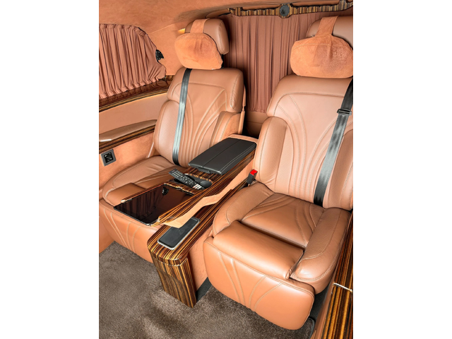 Mercedes-Benz V 300 AMG* 4Matic* Luxury* VIP* TV - автомобили, коли, обяви за нови и употребявани 13