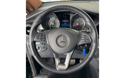 Mercedes-Benz V 300 AMG* 4Matic* Luxury* VIP* TV - автомобили, коли, обяви за нови и употребявани 15