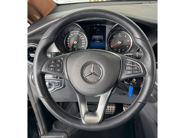 Mercedes-Benz V 300 AMG* 4Matic* Luxury* VIP* TV - автомобили, коли, обяви за нови и употребявани 15