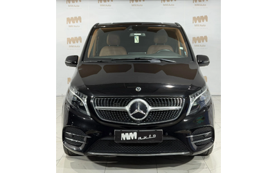 mercedes-benz-v-300 - 3