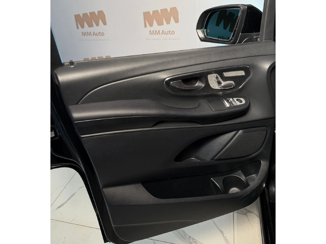 Mercedes-Benz V 300 AMG* 4Matic* Luxury* VIP* TV - автомобили, коли, обяви за нови и употребявани 5