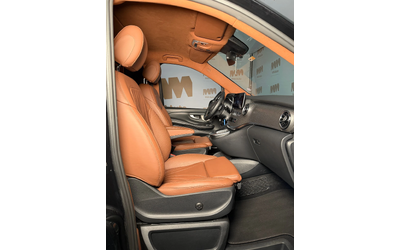 Mercedes-Benz V 300 AMG* 4Matic* Luxury* VIP* TV - автомобили, коли, обяви за нови и употребявани 9