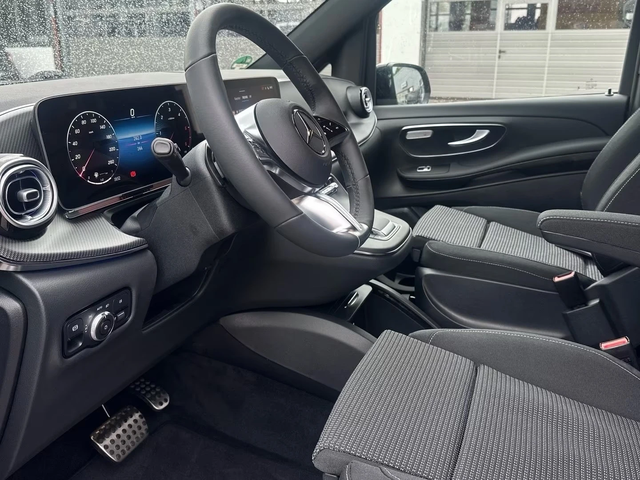 Mercedes-Benz V 300 Style lang AMG Kamera - автомобили, коли, обяви за нови и употребявани 3