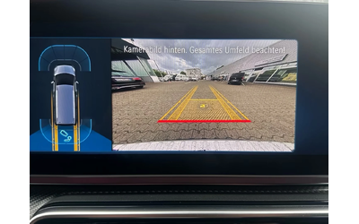 Mercedes-Benz V 300 Style lang AMG Kamera - автомобили, коли, обяви за нови и употребявани 6