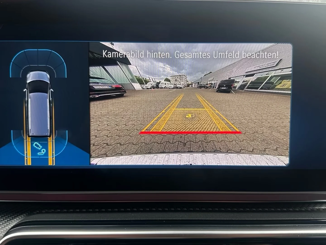 Mercedes-Benz V 300 Style lang AMG Kamera - автомобили, коли, обяви за нови и употребявани 6