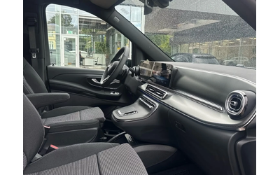 Mercedes-Benz V 300 Style lang AMG Kamera - автомобили, коли, обяви за нови и употребявани 7